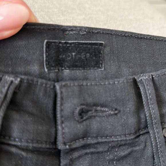 Mother The Insider Crop Jean - Picture 3 of 4